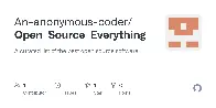 Open Source Everything: A curated list of the best open source software