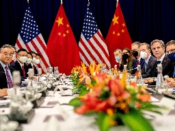 Why is US Secretary of State Antony Blinken going to China?