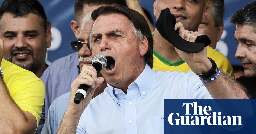 ‘The signs aren’t good’: Bolsonaro may face ban on running for office in 2026