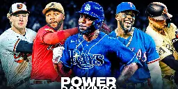 Power Rankings: Baseball's hottest club leaps up 7 spots