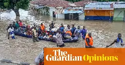 I’ve studied geopolitics all my life: climate breakdown is a bigger threat than China and Russia | Anatol Lieven