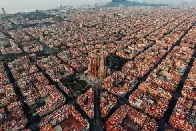 Barcelona will eliminate ALL tourist apartments in 2028 following local backlash: 10,000-plus licences will expire in huge blow for platforms like Airbnb