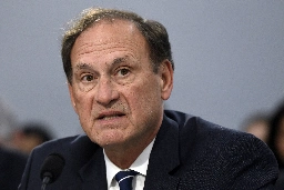 Congressional Dems pile on Alito after he says SCOTUS ethics can’t be regulated