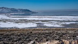 Scientists fear a Great Toxic Dustbowl could soon emerge from the Great Salt Lake | CNN