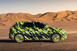 Leapmotor announces two more electric cars for Europe - electrive.com