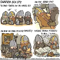 Dwarf sex*