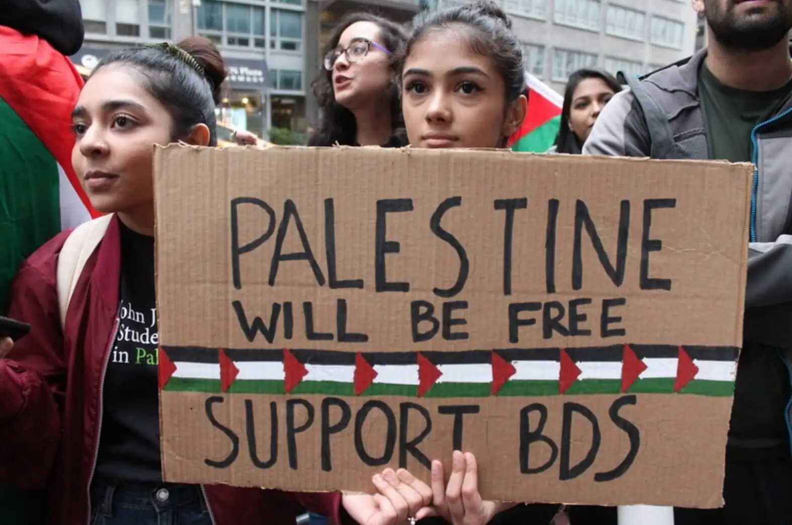 The ICJ finds that BDS is not merely a right, but an obligation