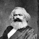 Karl Marx digital twin, talk to him to study communism and the Manifesto