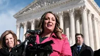 Supreme Court limits LGBTQ protections with ruling in favor of Christian web designer | CNN Politics