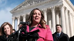 Supreme Court limits LGBTQ protections with ruling in favor of Christian web designer | CNN Politics