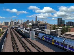CrossRail Chicago: Making High Speed Rail in America Possible
