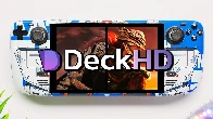 A Massive Steam Deck Upgrade - DeckHD In-depth Review