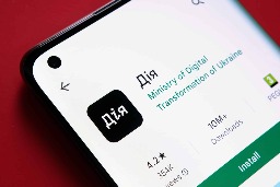 Ukrainian digital ID app Diia goes open-source | Biometric Update