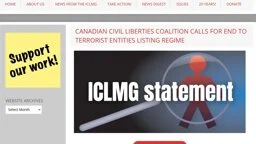 International civil liberties group belatedly denounces Samidoun in Canada terror list — The Canada Files