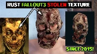 This Rust Skin is Stolen from Fallout3! (Skin Balaclava)