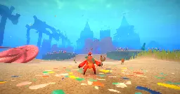 Sea of Stars and Another Crab's Treasure heading to Game Pass on release