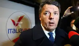 Matteo Renzi svolta a destra: a Genova e Palermo sostiene candidati insieme a Fratelli d’Italia