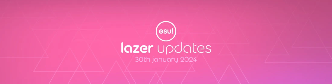 osu!(lazer) Updates: Performance Points Now Live · news