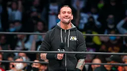 'I'm coming back': AEW star CM Punk on new show, injuries and the elephants in the room