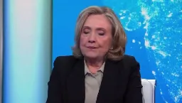 Hilary Clinton accusses Student Protestors of being Foreign Agents