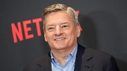 Netflix’s Ted Sarandos: Theatrical Releases Are “Inefficient” Way to Distribute Some Movies