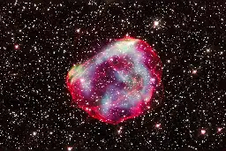 When Was Earth Last Struck by a Supernova?