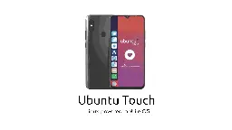 UBports Is Switching to a Fixed-Release Model for Ubuntu Touch OTA Updates - 9to5Linux