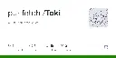 Toki - A C# Fediverse server.