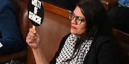 Tlaib Enters '14 Pages of Babies' Killed by Israel in Gaza Into Congressional Record | Common Dreams