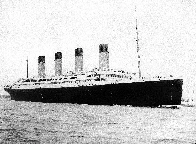 TIL: The faulty rivets on the Titanic meant it was doomed to sink. If they rivets were properly made it would have survived hitting the iceberg.