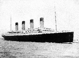 NIST Reveals How Tiny Rivets Doomed a Titanic Vessel