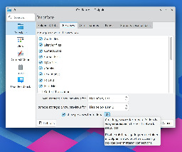 This week in KDE: all about those apps
