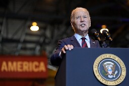 Biden is building his 2024 reelection bid around an organization Obama shunned