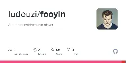 GitHub - ludouzi/fooyin: A customisable music player