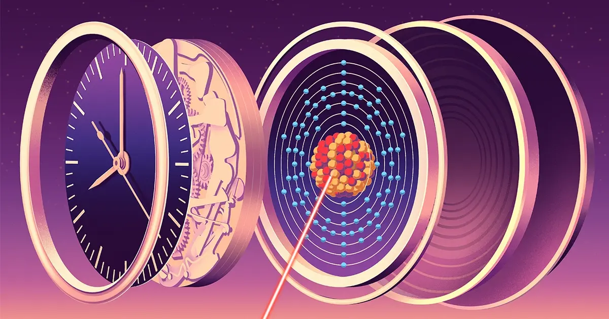 The First Nuclear Clock Will Test if Fundamental Constants Change – Quanta Magazine