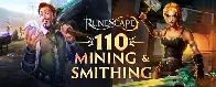 Mining and Smithing 110 Launching Today! - This Week In RuneScape