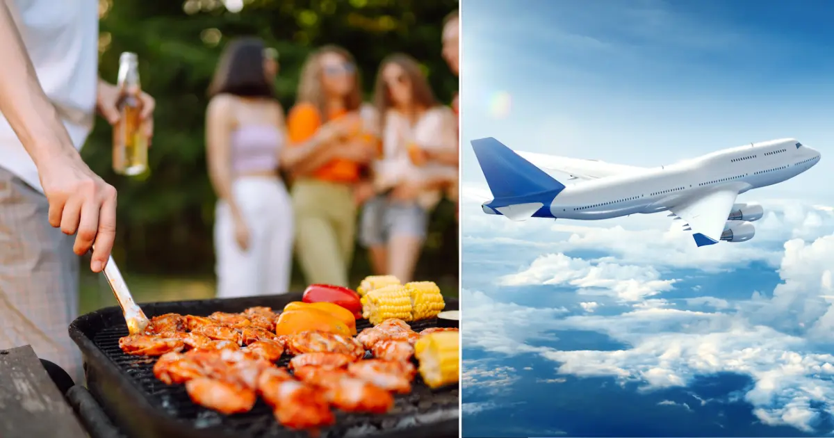 WATCH: Would You Rather Give Up Meat Or Flying For The Environment?