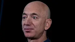 Jeff Bezos, CEO da Amazon, ganhou US$ 13 bilhões em um só dia