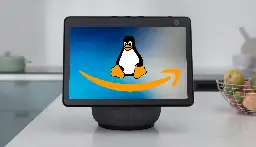 Amazon Building its Own Linux-Based OS to Replace Android