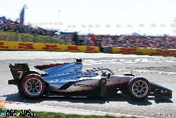 Hitech's high hopes: The billionaire-backed F2 team planning a leap up to F1 · RaceFans