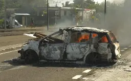 Martinique : après le couvre-feu, les manifestations interdites jusqu'à lundi matin à Fort-de-France