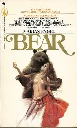 Bear (novel) - Wikipedia