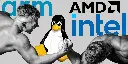 Linux geeks cheer as Arm wrestles x86 • The Register