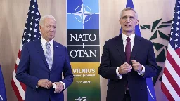 Congress approves bill barring any president from unilaterally withdrawing from NATO
