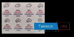 GitHub - vwillcox/Inky-Impression-Weather-Station: An OpenWeather based Inky Impression application to show the upcoming weather forecasts. FOSS