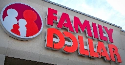 Mouse-infested warehouse lands Family Dollar Stores with record $41M fine