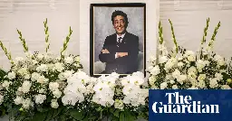 Japan may seek to dissolve Moonies church in wake of Shinzo Abe killing