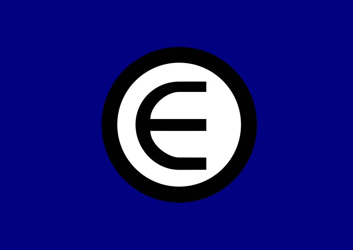 Enterprise Copyright Flag.