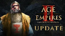 Age of Empires II: Definitive Edition - Update 87863 - Age of Empires