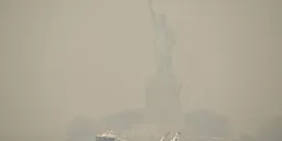 New York’s air quality reaches “hazardous” level, by far the worst in the world